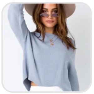 Princess Polly knit sweater